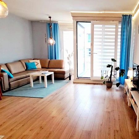 Marine Apartament Gdańsk Eksteriør bilde