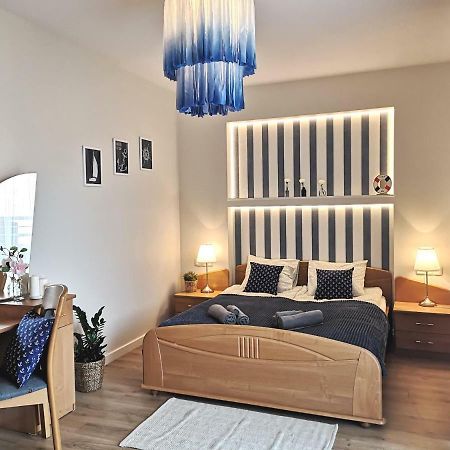 Marine Apartament Gdańsk Eksteriør bilde