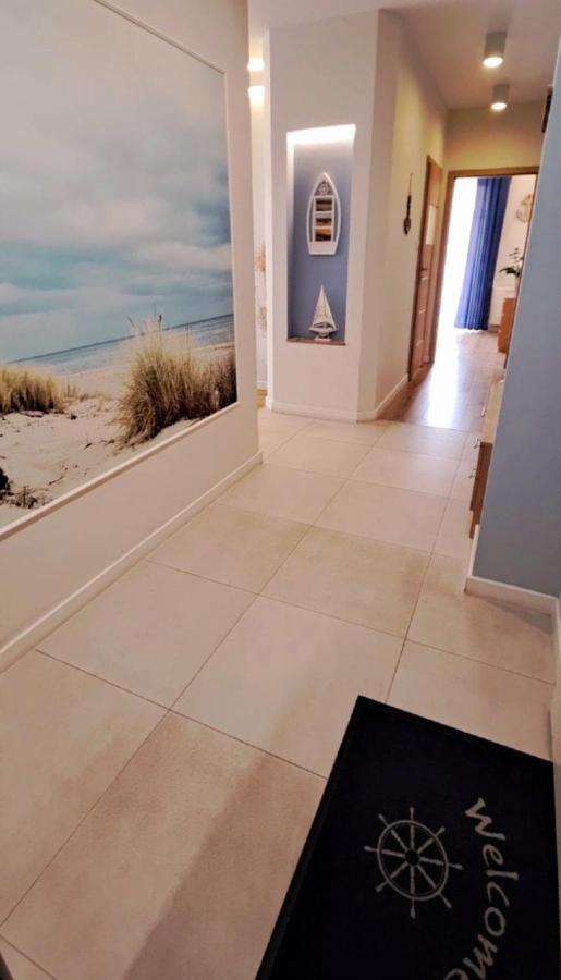 Marine Apartament Gdańsk Eksteriør bilde