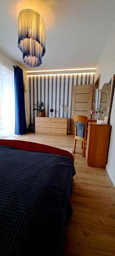 Marine Apartament Gdańsk Eksteriør bilde