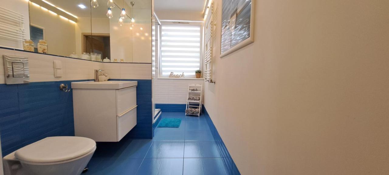 Marine Apartament Gdańsk Eksteriør bilde