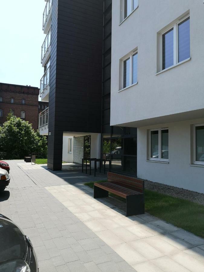 Marine Apartament Gdańsk Eksteriør bilde
