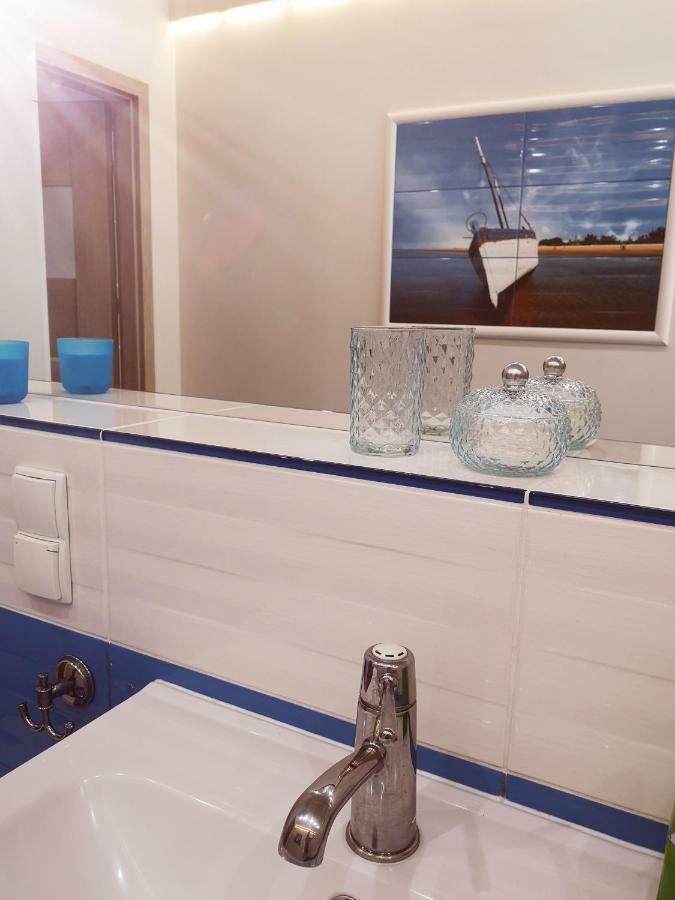 Marine Apartament Gdańsk Eksteriør bilde