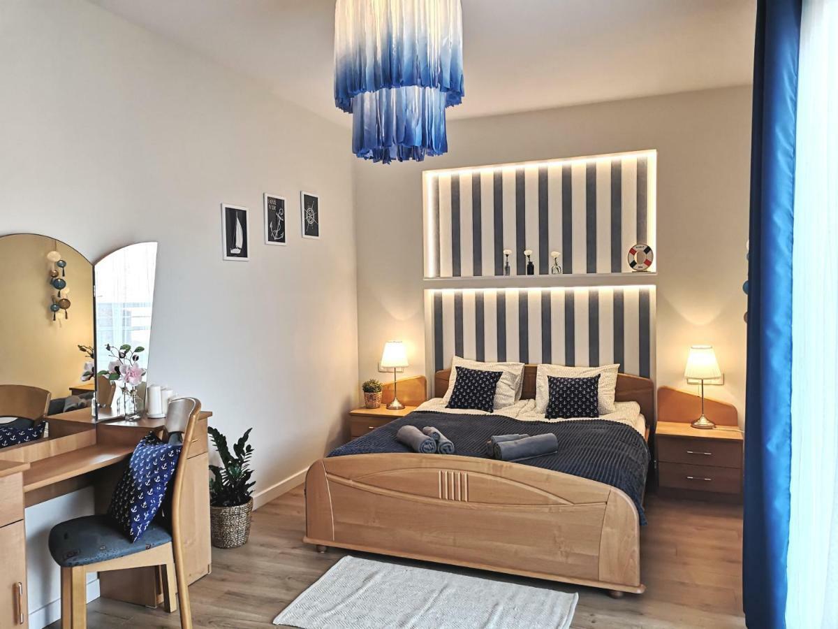 Marine Apartament Gdańsk Eksteriør bilde
