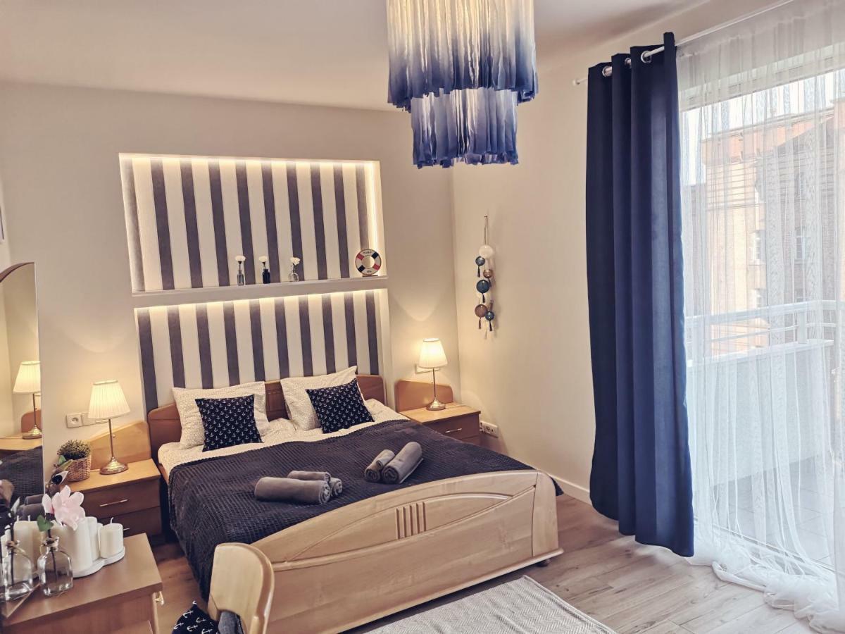 Marine Apartament Gdańsk Eksteriør bilde